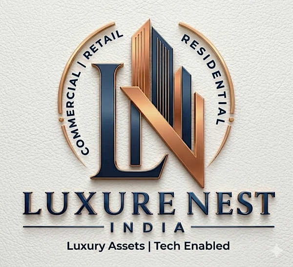 Luxure Nest India Logo