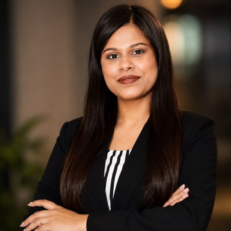 Ms. Riya Bansal